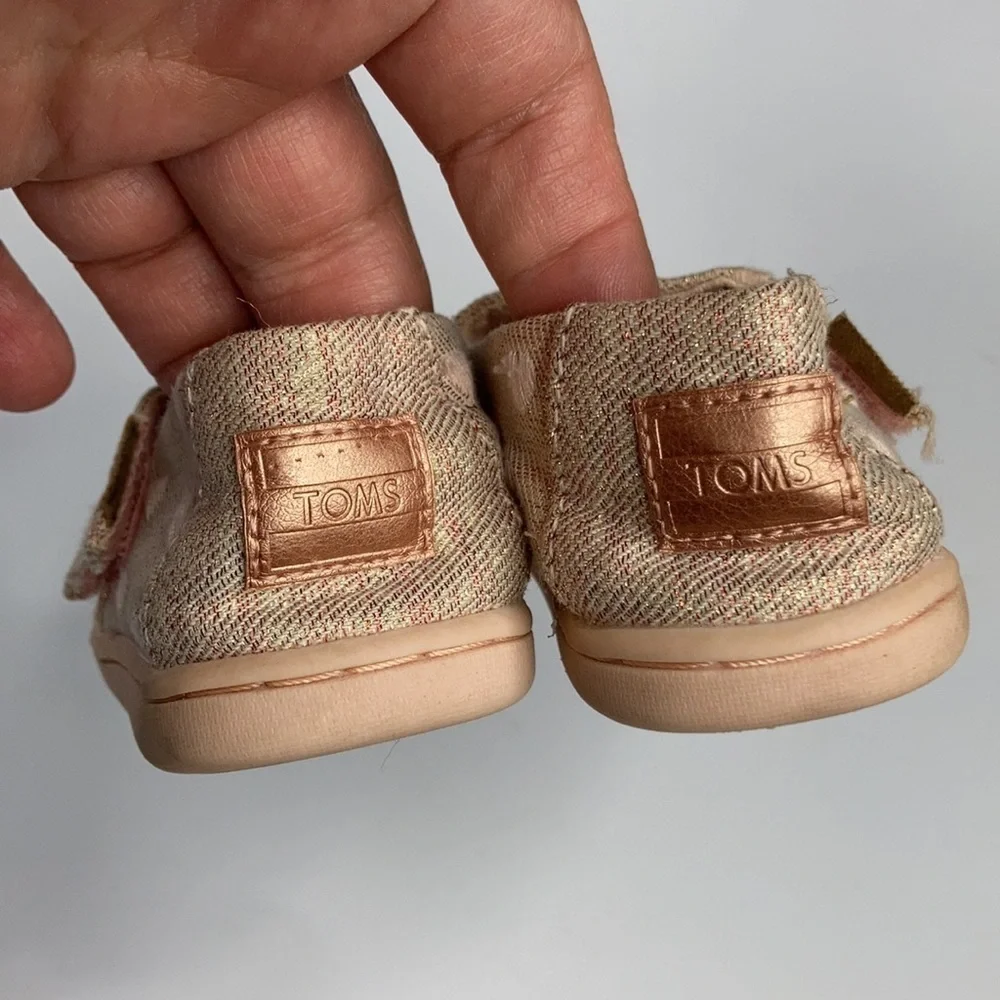 Toms heart flats